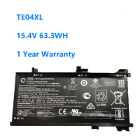 TE04XL 63.3WH Laptop Battery For HP OMEN 15-AX200 15- AX218TX 15-AX210TX 15-AX235NF 15-AX202N 15-BC200 HSTNN-DB7T 905277-855