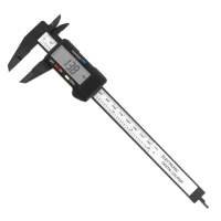 【工具王】游標卡尺 數位卡尺 卡尺 精密 輕巧 內外徑卡尺 630-DVC-S150P(ABS遊標卡尺 數位游標卡尺 卡尺)