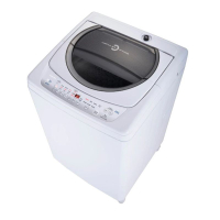 TOSHIBA 東芝 - 9KG 700轉 高水位 全自動洗衣機