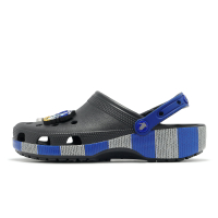 Crocs 洞洞鞋 洞洞鞋 Ravenclaw Classic Clog 男鞋 女鞋 黑藍 拉文克勞 哈利波特 休閒鞋 21052890H