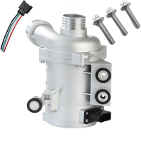 39bD 11517586925 11517521584 ปั๊มน้ำเครื่องยนต์ไฟฟ้าสำหรับ BMW E60 E61 E65 E66 E67 E81 E82 E84 E85