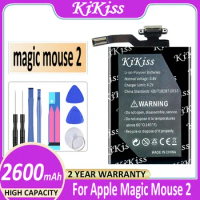 Battery 020-00633 2600mAh For Apple Magic Mouse 2 mouse2 Wireless Mouse Bateria