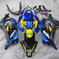 Suitable for Kawasaki ninja ZX-10R ZX10R ZX 10R 2011 2012 2013 2015 Motorcycle ABS injection molding body parts cowling