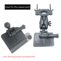 For xiaomi 70mai Dash Cam pro plus/A500S Original stand，Special bracket for rearview mirror connection