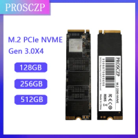 PROSCZP M.2 NVMe SSD 512GB 256GB 128GB M.2 NVME PCIe Solid Hard Disk 2280 SSD M2 Internal Hard Drive For Laptop nvme M2 SSD 256G