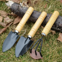 Home Gardening Tools Set: Small Shovel for Planting Flowers, Gardening, and Cultivating Vegetables