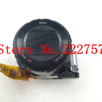 RX100 III M3 Lens Zoom For Sony Cyber-shot DSC-RX100III RX1003 RX100 M4 RX100 IV Digital Camera Repair Part NO CCD