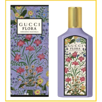 GUCCI 古馳綺夢木蘭濃香水 FLORA GORGEOUS MAGNOLIA EDP FOR WOMEN 150ML 