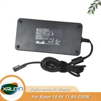 230W 19.5V 11.8A RC30-024801 AC Adapter Laptop Charger For Razer Blade 15 Pro 17 GTX1060 GTX1070 GTX2070 GTX2080 Power Supply