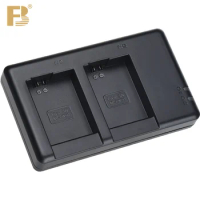 FB NP-FW50 Battery Charger for Sony A7S A7S2 A7R A7R2 A5100 RX10 A6000 A6400 A6300 A6500 A7II A7M2 A7SII A7R A7RII 7SM2 NEX-3