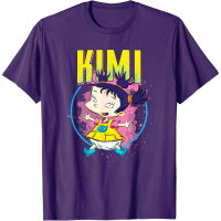 Sunday Supply Rugrats Kimi Finster T-Shirt Vintage 90s Retro Unisex Cotton Combed 24s