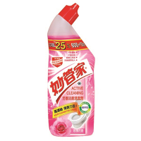 妙管家芳香浴廁清潔劑.玫瑰花香750g