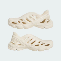 【adidas 愛迪達】ADIFOM SUPERNOVA 運動 休閒鞋 男女鞋 米色 膠鞋 防水(IF3917 ∞)