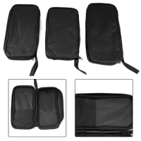 Multimeter Bag Canvas Bag Waterproof Shockproof Soft Bag For Digital Multimeter Universal Multifunctional Protecting Storage Bag