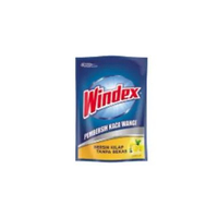 Windex Pembersih Kaca Lemon [400 mL]