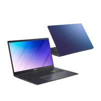 【ASUS 華碩】筆電包/滑鼠組★15.6吋8G輕薄文書筆電(E510KA/N4500/8G/128G/W11S)
