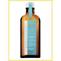 MOROCCANOIL 摩洛哥油輕柔摩洛哥順髮油 TREATMENT LIGHT 100ML 