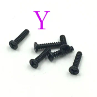 100PCS For Nintendo NS NX Joy Con Replacement Tri Wing Screws For Switch Joy Con