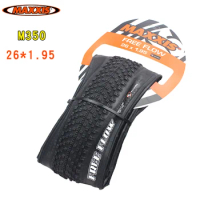 Mountain bike outer tire M350 FREE FLOW 26/27.5 Inch Foldable Tyre 26×1.95 27.5*2.1 Stab-resistant MTB Bicycle Clincher Tires