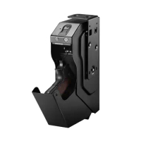 Security type European and American fingerprint pistol safe gun safe gun box OS580SE
