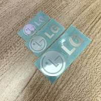 LG Metal Sticker Washing Machine Refrigerator Monitor Logo Sticker Mobile Phone Sticker Electric Appliance Sticker