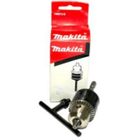 MAKITA 牧田 198913-8 六角轉夾頭 3分 夾頭 電鑽夾頭 10mm 六角柄轉夾頭 起子轉夾頭