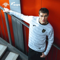 Timnas Indonesia Away 2025/2026 SV Supporter Version Fans Garuda Long Sleeve LS Erspo Official Merch