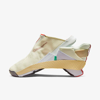 Nike Go Flyease [DR7850-161] 男 休閒鞋 輕量 舒適 摺疊鞋 輕鬆穿脫 懶人鞋 米白 紅