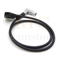 EOS C200 Mark II Power Cable for Canon C300/C500, D-tap to 4pin 20 in