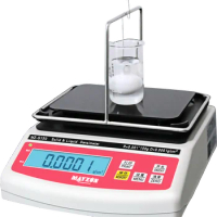 MZ-G300 Hydrometer Liquid Densitometer For Chemical Solution