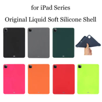 for iPad Pro 11 Air5/4/3/2 for iPad 10th 9th 8th 7th 6th 5th generation 12.9 case for iPad 10.2 mini 6 5 4 3 Original Soft Cover