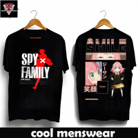 Spy X Family Shirt Anya T shirt Design Unisex Clothing Anime Shirt Comic lmjcssxkvn