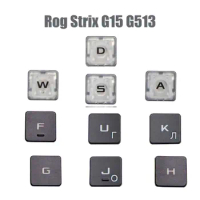 Keycap for ASUS FOR Asus Rog Strix G15 G513 G513RC G513RM G513RW G513QR G513QE G513IM G513IE G513IC Scissor Hinge keyframe