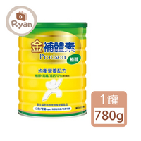 金補體素 植醇 (奶粉) 900g【萊恩藥局】