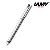 【LAMY】連環系列不銹鋼鋼筆(05)