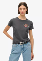 Superdry 水鑽T恤