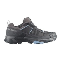 SALOMON - X ULTRA 5 GORE-TEX FW26, Unisex Hiking Shoes - Sepatu Hiking Pria dan Wanita 6 ASPHALT/CAS