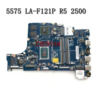 Ryzen5 2500 FOR dell INSPIRON 5575 5775 Laptop Motherboard CAL51 LA-F121P R7 M260(4GB) CN-0THTD8 THTD8 Mainboard