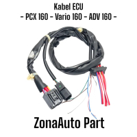 Kabel soket ECU ECM CDI plus SOKET CKP kabel panjang kabel connector ACG ECU Vario 160 PCX ADV 160 M