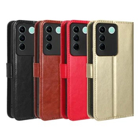 For VIVO S16E Case Flip Luxury Wallet PU Leather Phone Bags for VIVO V27E Mobile phone set
