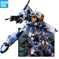 Bandai Gunpla MG 1/100 Duel Gundam Assaultshroud Gundam Assembly Model Movable Joints High Quality Collectible Models Kids Gift
