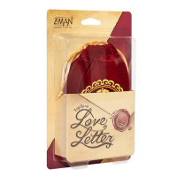 『高雄龐奇桌遊』情書 Love Letter 六人布袋版 正版桌上遊戲專賣店