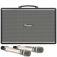 Paramax Loa Di Động Xách Tay PASION Mozo (Màu Đen)