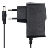 Generic EU 9V AC Adapter Charger For Keyboard CTK-551 CTK551 Power Supply Cord