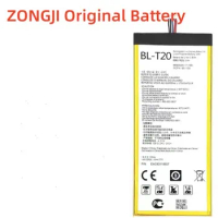 New Battery 4650mAh BL-T20 For LG G Pad X 8.0 V521 BLT20 High quality Replacement Battery