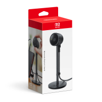【Nintendo 任天堂】NS2 Switch 2 專用攝影機(台灣公司貨)