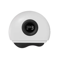 【zdeer 左點】黑砭推推儀 溫感按摩器(臉部拉提 黑砭石 電動刮痧儀 砭石刮痧板)