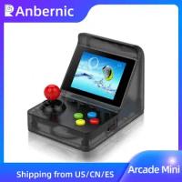 ARCADE MINI Best popular 32 Bit mini arcade mini retro console handheld portable classic game console handheld player 520 games