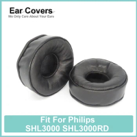 SHL3000 SHL3000RD Earpads For Philips Headphone Sheepskin Soft Comfortable Earcushions Pads Foam
