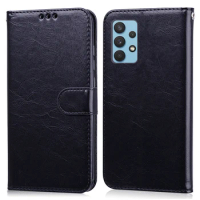For Samsung Galaxy A32 Case A325F Leather Flip Wallet Case For Samsung Galaxy A32 5G Case A326B Phone Cover Coque Fundas